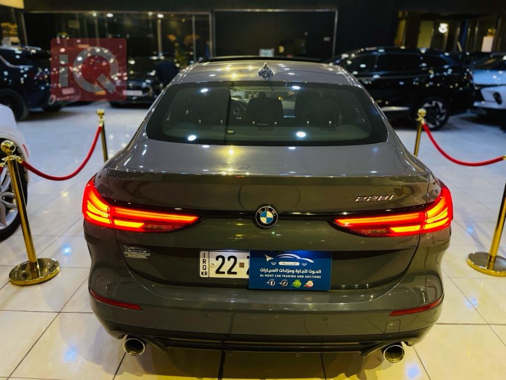 بي ام دبليو الفئة 2